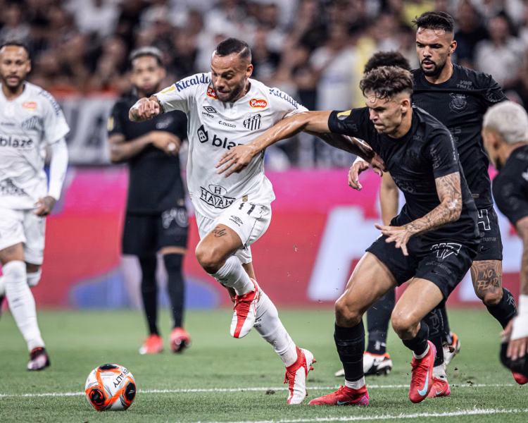 Jogo do Corinthians: veja a provável escalação e como o time chega contra o Santos Corinthians x Santos