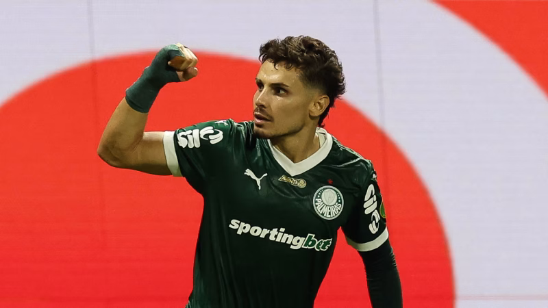 Palmeiras encaminha com substituto caso Raphael Veiga seja vendido