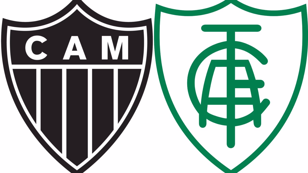 Atlético-MG x América-MG