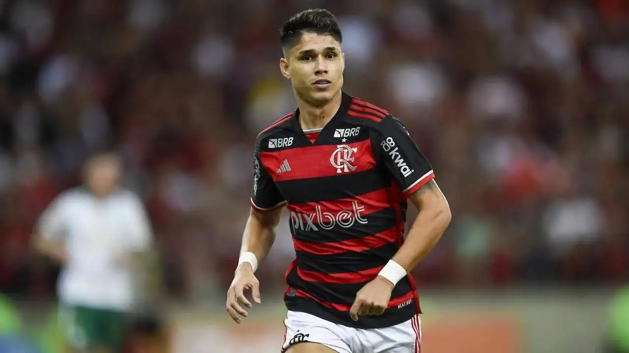 Atacante do Flamengo, Luiz Araújo detona técnico do Fluminense após título: "Não sou moleque!" Flamengo