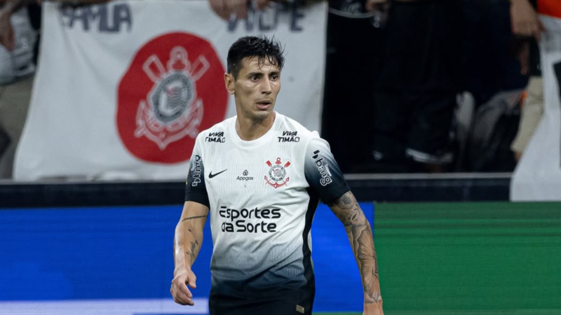 Com reforço, veja a provável escalação do Corinthians para o jogo contra o Fluminense Corinthians