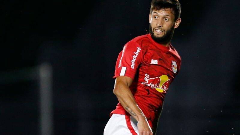 Palmeiras já tem a resposta do Red Bull Bragantino após oferta por Juninho Capixaba Palmeiras já sabe da resposta do Bragantino por Juninho Capixaba