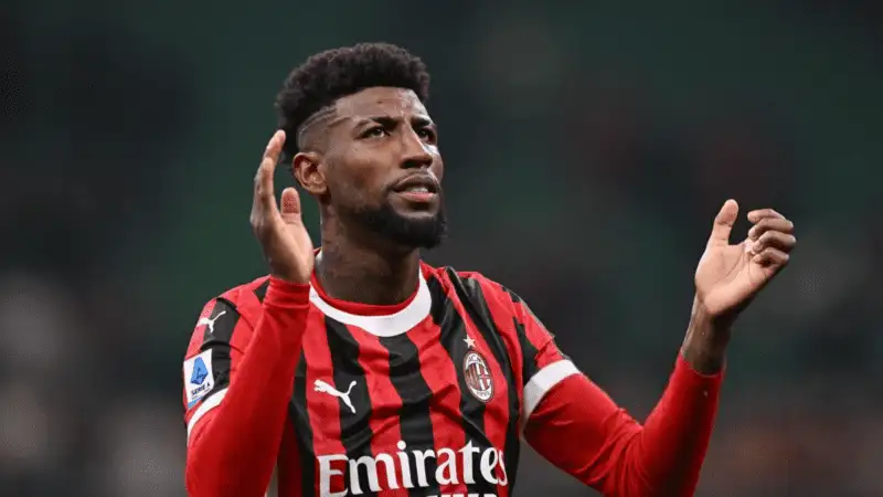 Palmeiras decide após investida para fechar com Emerson Royal, do Milan Palmeiras