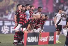 Flamengo x Juventude