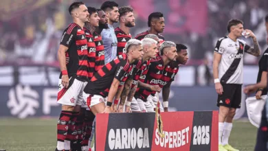 Flamengo x Juventude