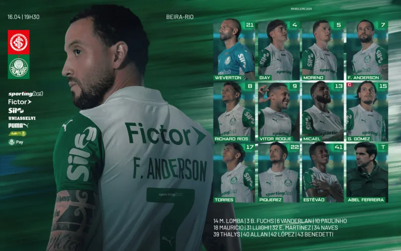 Palmeiras 