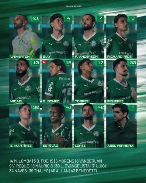 Palmeiras