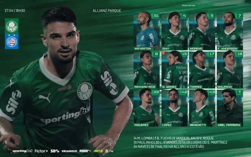Palmeiras 