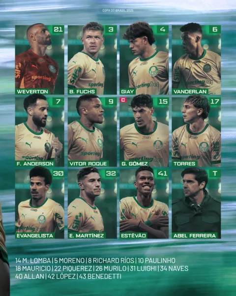 Palmeiras 