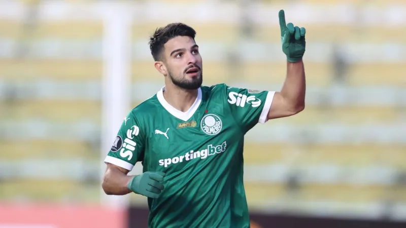 Palmeiras x Sporting Cristal: saiba como assistir o jogo AO VIVO na TV Flaco López
