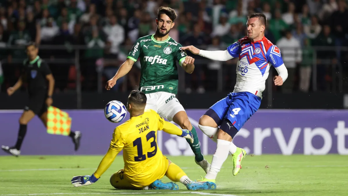 Palmeiras x Cerro Porteño: saiba como assistir ao vivo na TV Palmeiras x Cerro Porteño