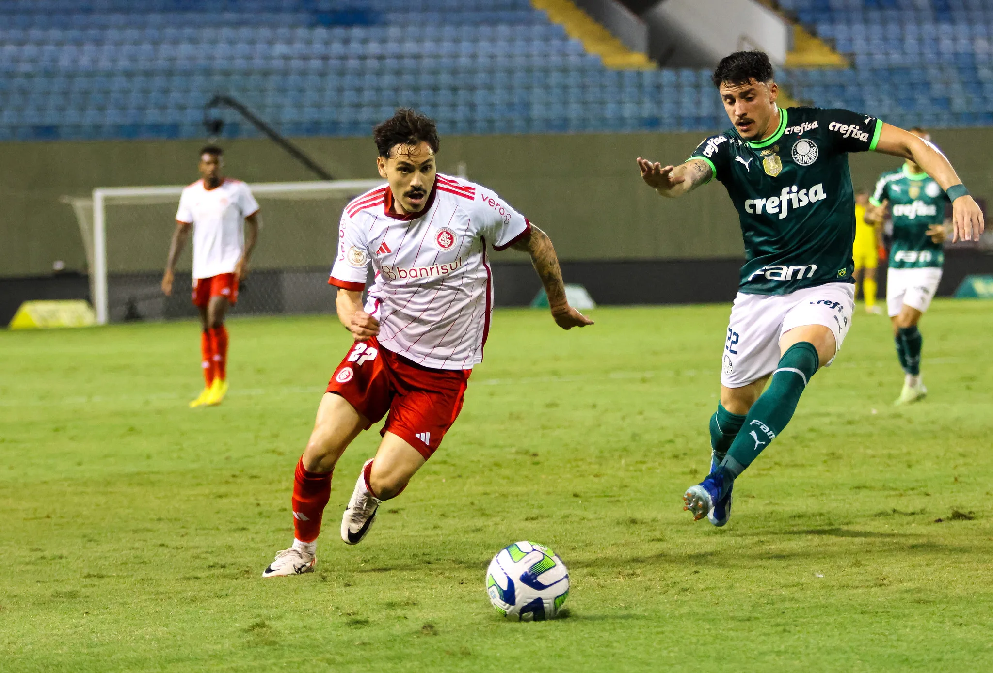 Confira todos os jogos da quarta rodada do Campeonato Brasileiro Campeonato Brasileiro