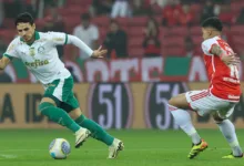Internacional x Palmeiras