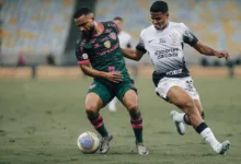 Corinthians x Fluminense