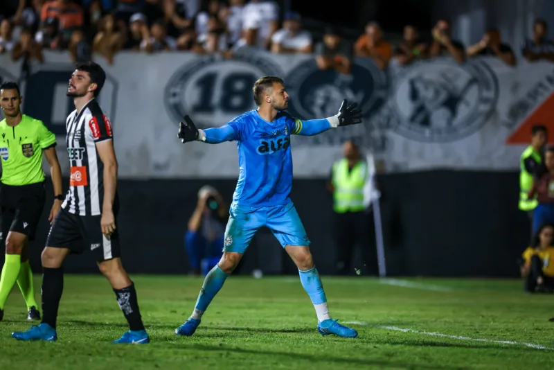 Palmeiras colocou o Gabriel Grando em sua lista de reforços para 2025.
