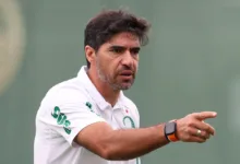 Palmeiras tem 5 jogadores que estão no departamento médico