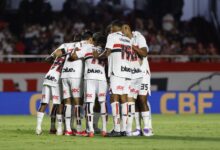 Talleres x São Paulo