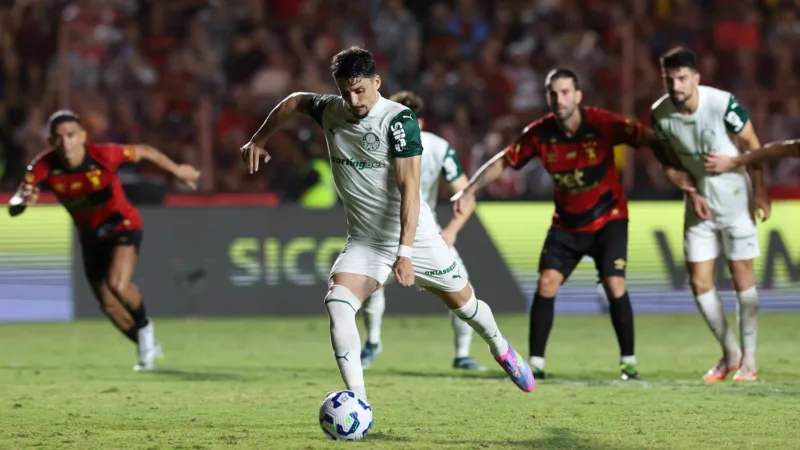Palmeiras crava sua decisão após oferta da Juventus pelo Piquerez