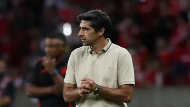 Abel Ferreira Palmeiras