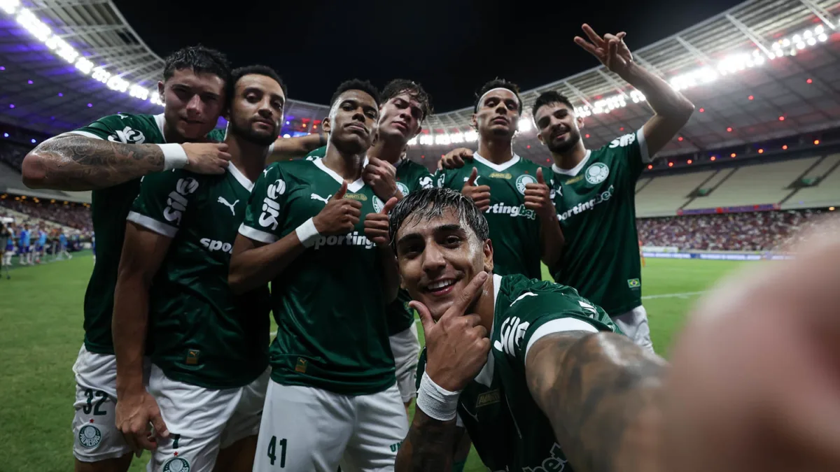 Veja todos os resultados do final de semana no Brasileirão 2025 Brasileirão