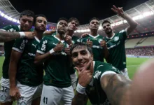 Roma quer comprar titular do Verdão na próxima janela de transferência