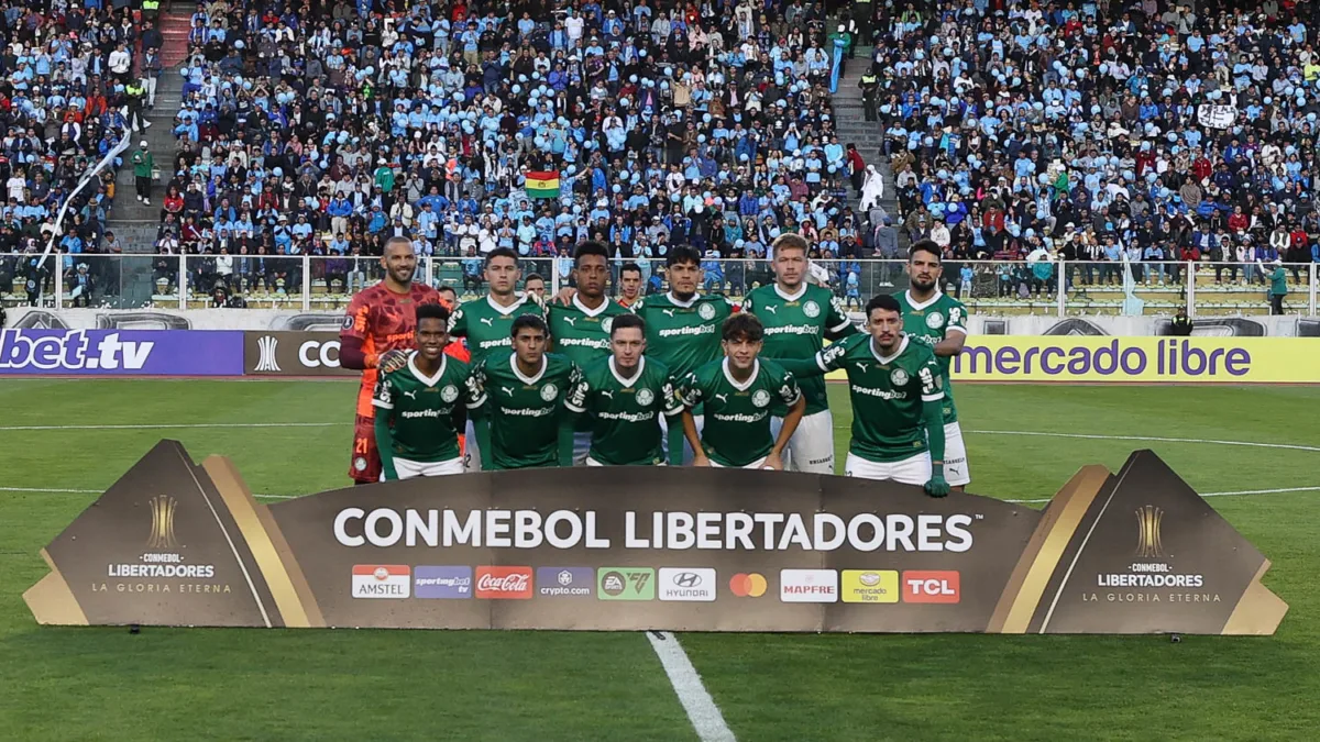 Palmeiras: Maurício expõe dificuldades do time na altitude Palmeiras