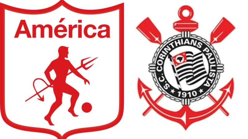 América de Cali x Corinthians: como assistir, escalações e horário América de Cali x Corinthians