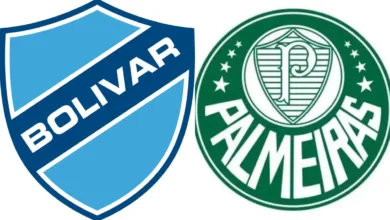 Bolívar x Palmeiras