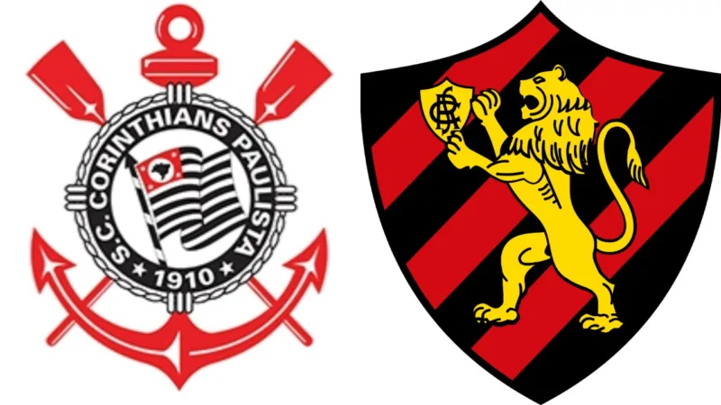 Corinthians x Sport: como assistir, escalações e horário Corinthians