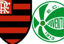 Flamengo x Juventude