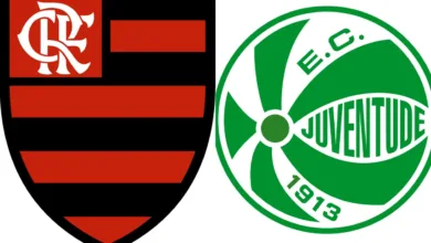 Flamengo x Juventude
