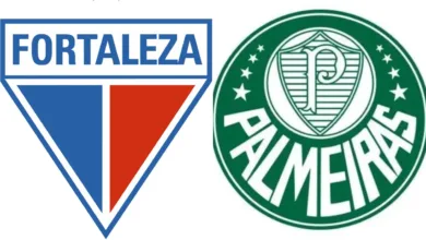 Fortaleza x Palmeiras