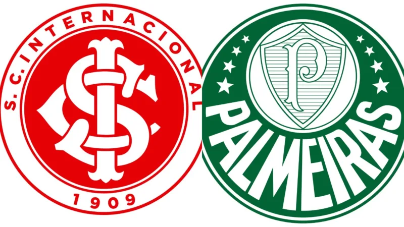 Internacional x Palmeiras: como assistir, escalações e horário Internacional x Palmeiras