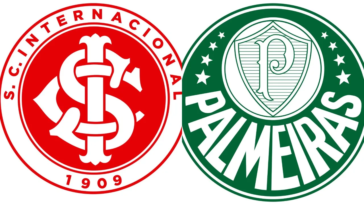 Internacional x Palmeiras: saiba como assistir ao vivo na TV Internacional x Palmeiras