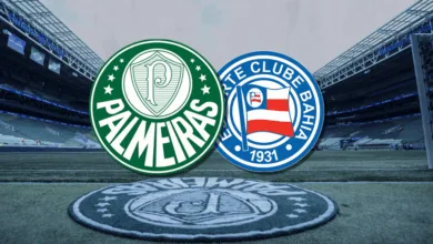 Palmeiras x Bahia
