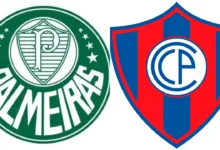 Palmeiras x Cerro Porteño
