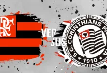 Flamengo x Corinthians