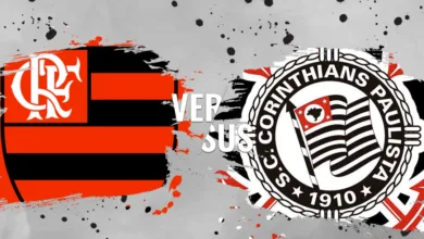 Flamengo x Corinthians