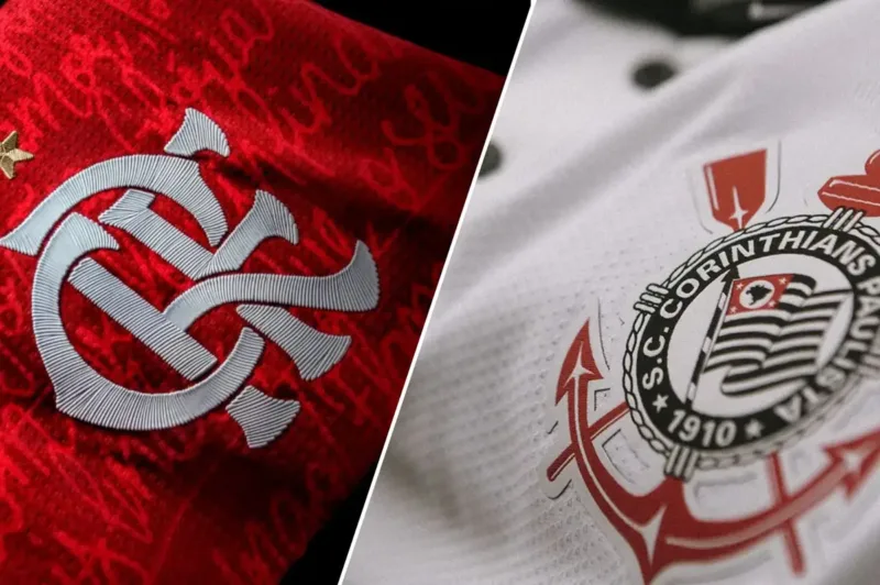 Flamengo x Corinthians: saiba como assistir o jogo AO VIVO na TV Flamengo x Corinthians