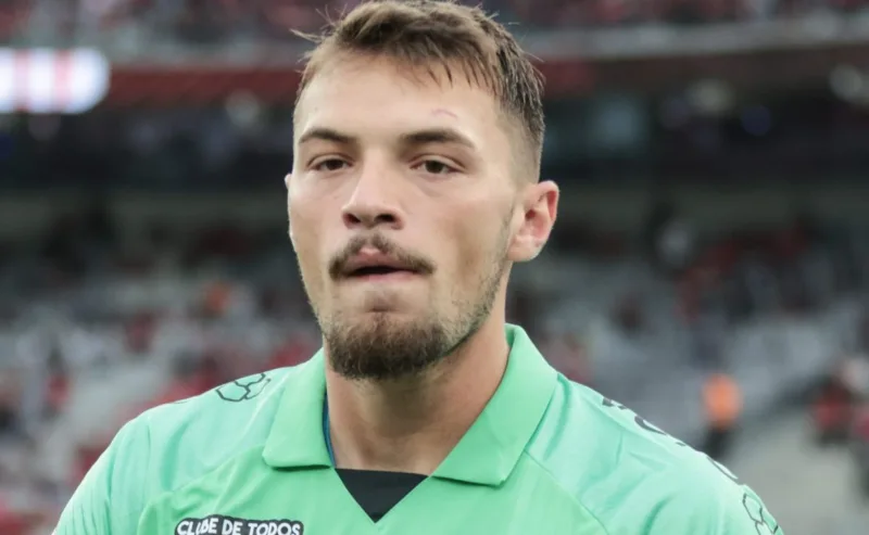 Palmeiras já sabe a postura do Grêmio após oferta por Gabriel Grando Palmeiras