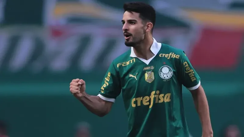 Flaco López responde se foi seu melhor jogo pelo Palmeiras Flaco López