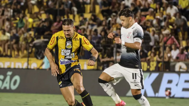 Novorizontino x Corinthians: saiba como assistir o jogo ao AO VIVO na TV Novorizontino x Corinthians