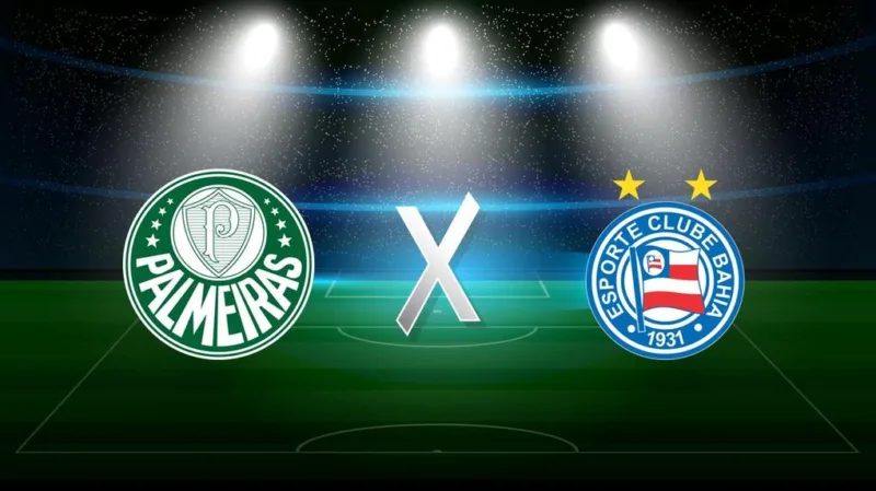 Palmeiras x Bahia: saiba como assistir ao jogo AO VIVO na TV Palmeiras x Bahia