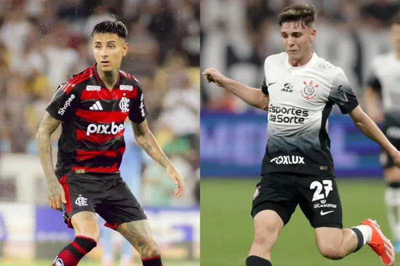 Brasileirão 2025: veja como ficou a classificação geral após o término da 6ª rodada Brasileirão 2025
