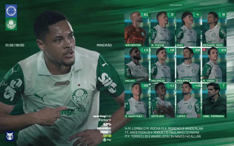 Palmeiras 