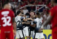 Corinthians x América de Cali