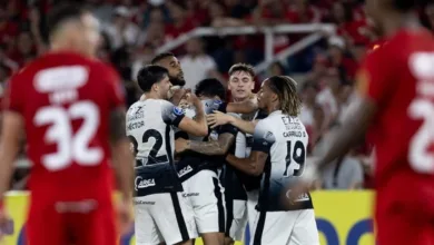 Corinthians x América de Cali