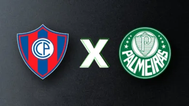 Cerro Porteño x Palmeiras