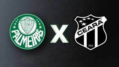 Palmeiras x Ceará se encaram pela Copa do Brasil