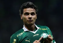 Palmeiras define se Richard Ríos será vendido